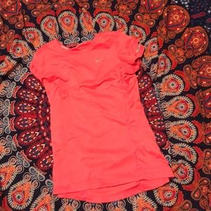 Small Nike shirt size small